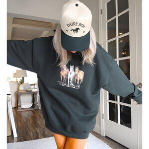 NWT Horse Sweatshirt